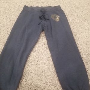 Pink Victoria's Secret Sweatpants XS